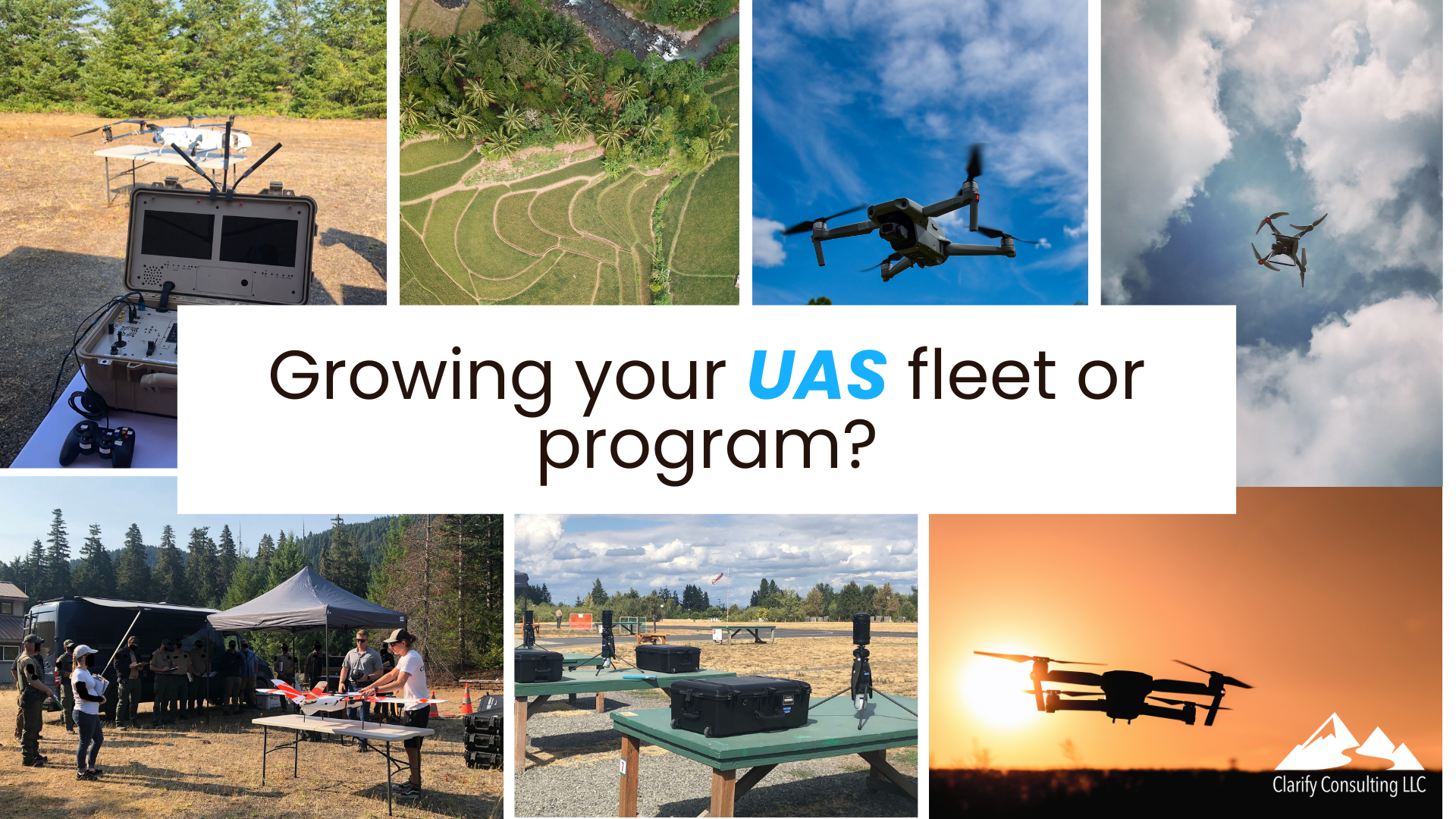 UAS Program Development