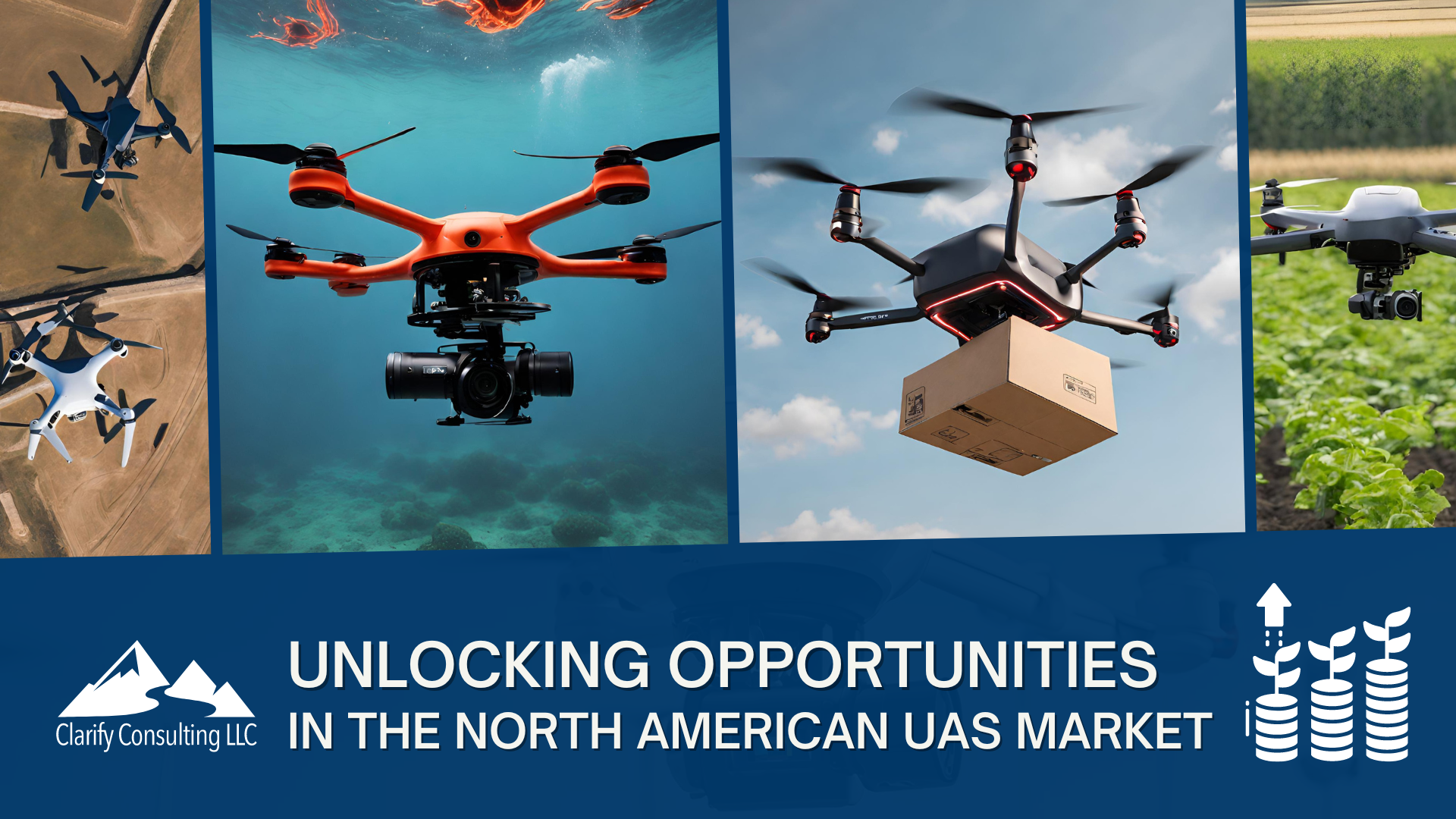 Unlocking Opportunities in the North American UAS Market