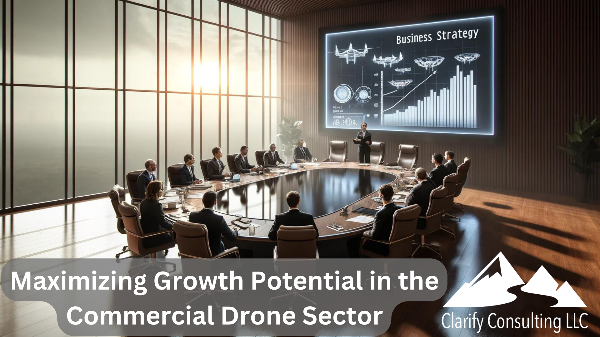 Maximizing Growth Potential in the Commercial Drone Sector