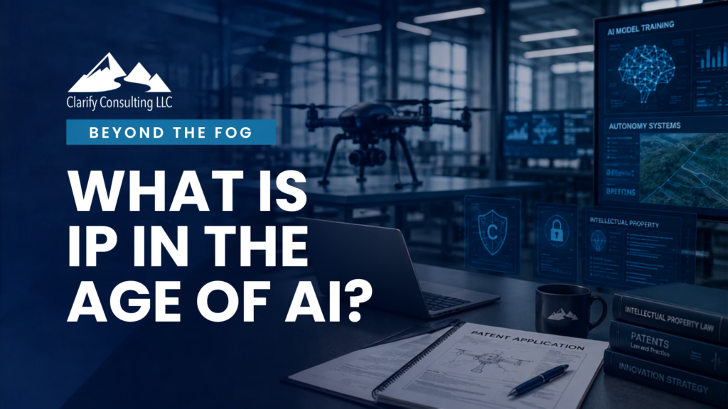 What Is Intellectual Property in the Age of AI?